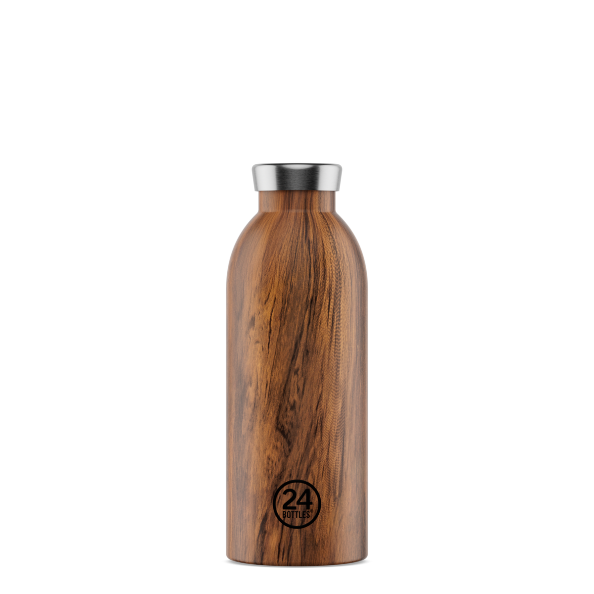 Clima Bottle | Sequoia Wood - 500 ml