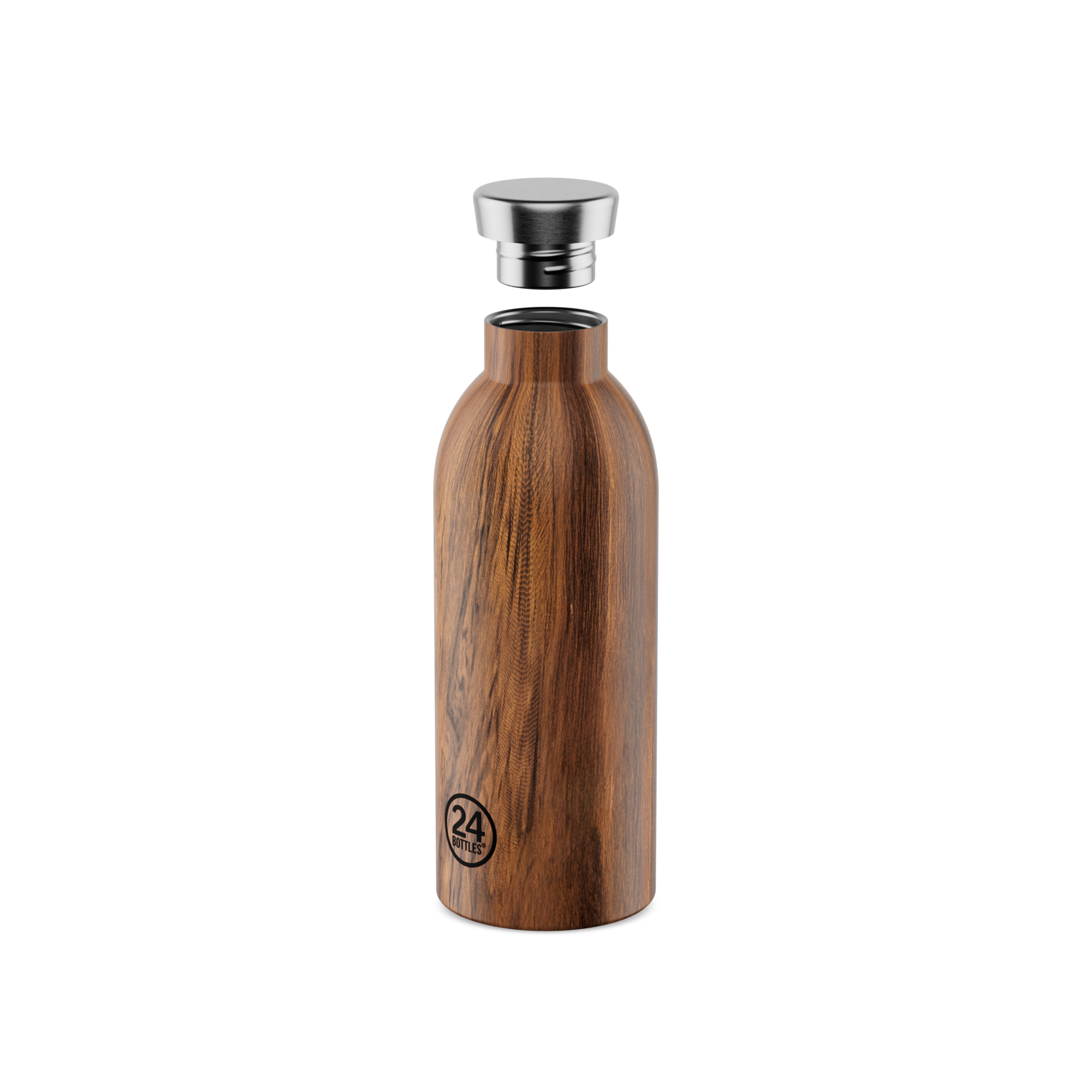 Clima Bottle | Sequoia Wood - 500 ml