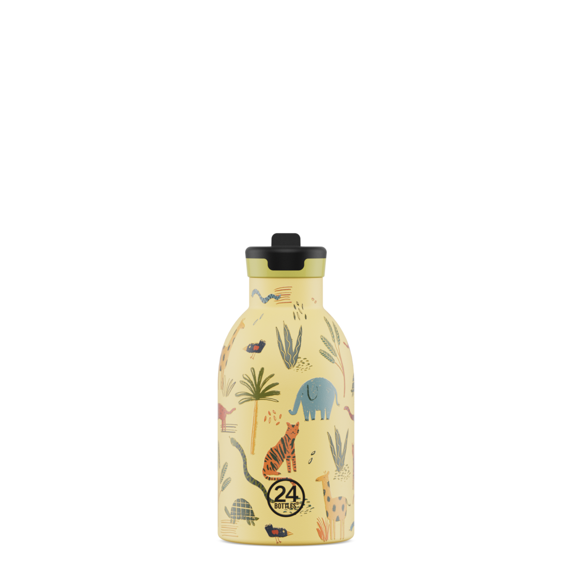 Kids Insulated Bottle | Jungle Friends - 330 ml