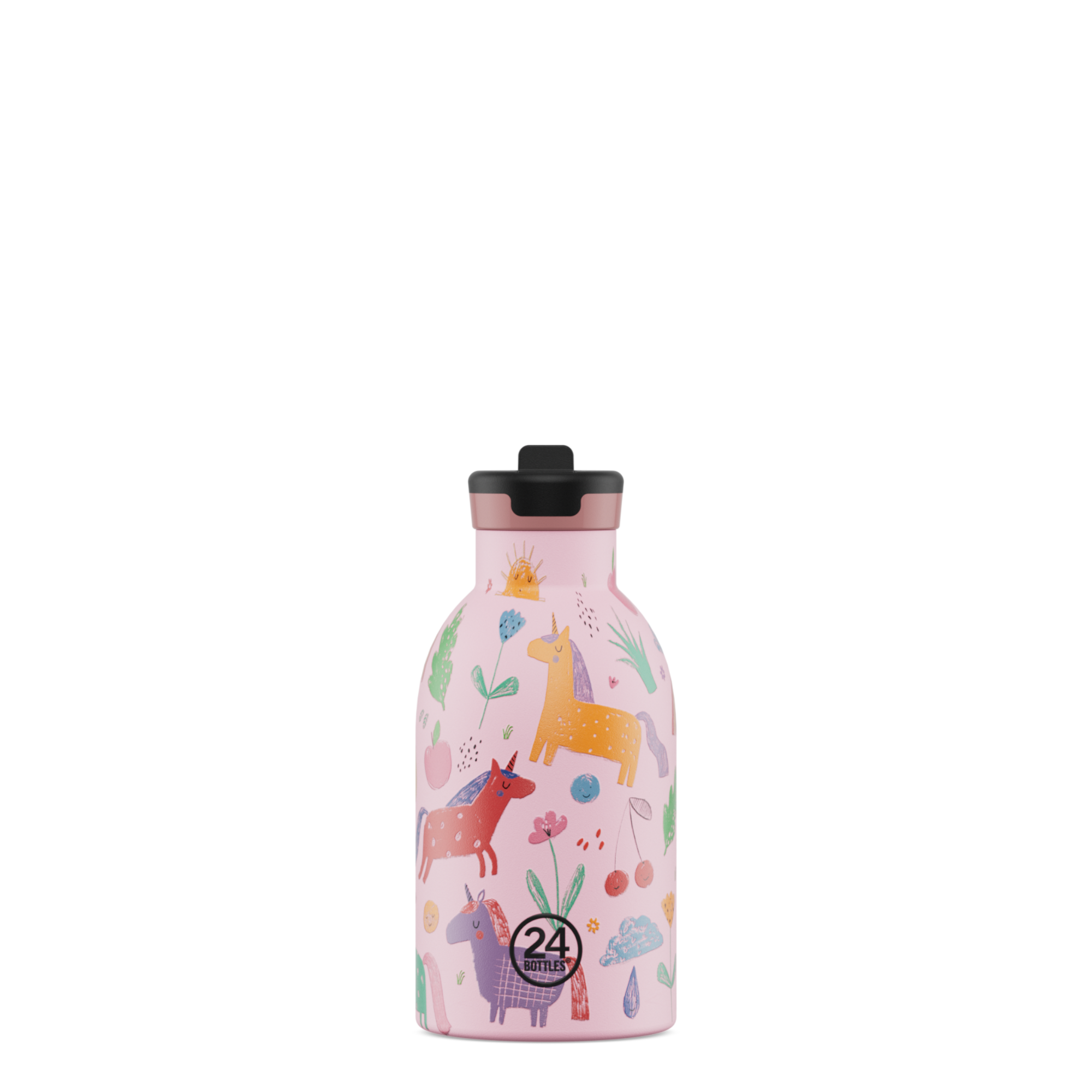 Kids Insulated Bottle | Magic Friends - 330 ml