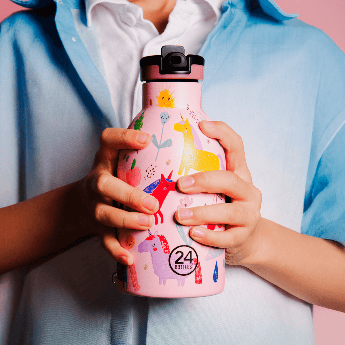 Kids Insulated Bottle | Magic Friends - 330 ml