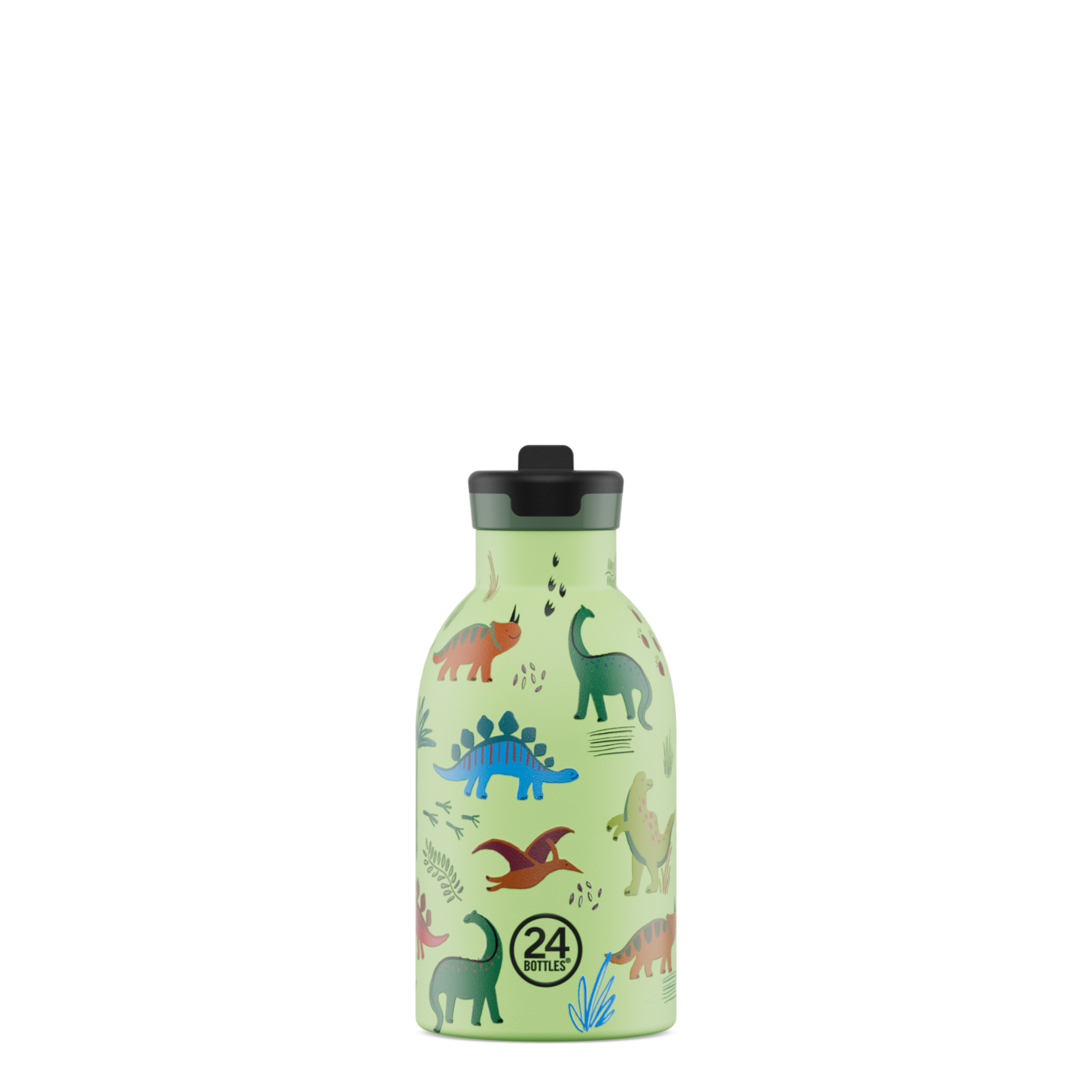 Kids Insulated Bottle | Jurassic Friends - 330 ml
