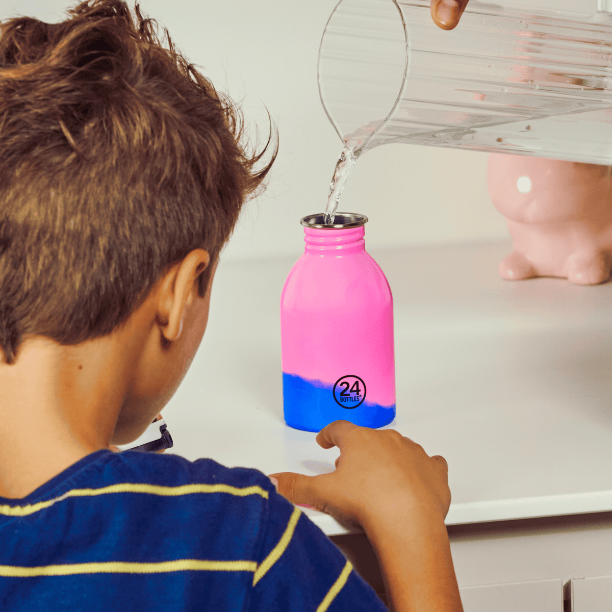 Kids Bottle | REactive I Yellow/green - 250ml