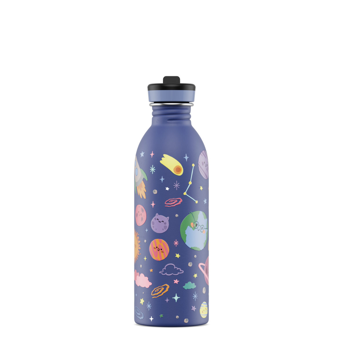 Kids Bottle | Space Friends - 500 ml
