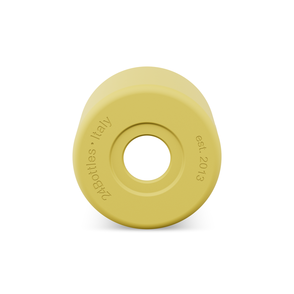 Accessories | Base Cover - Light Yellow - Medium