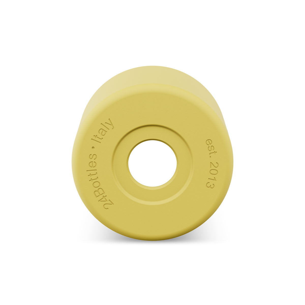 Accessories | Base Cover - Light Yellow - Large