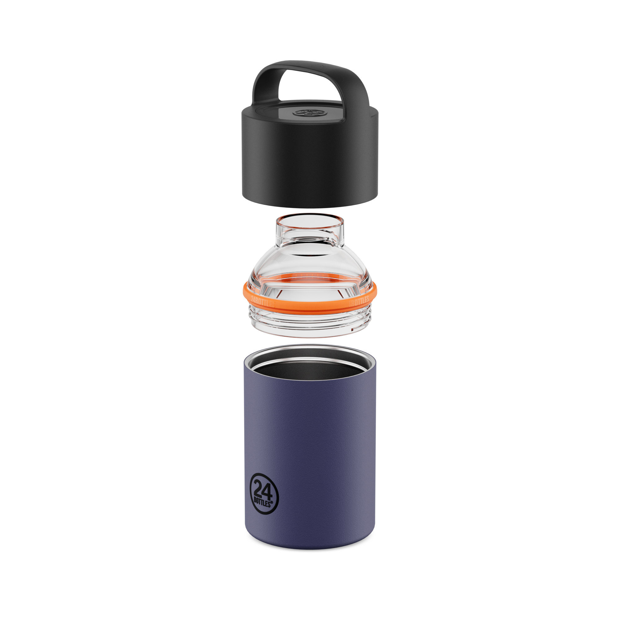 Spin Bottle | Dusk - 730 ml