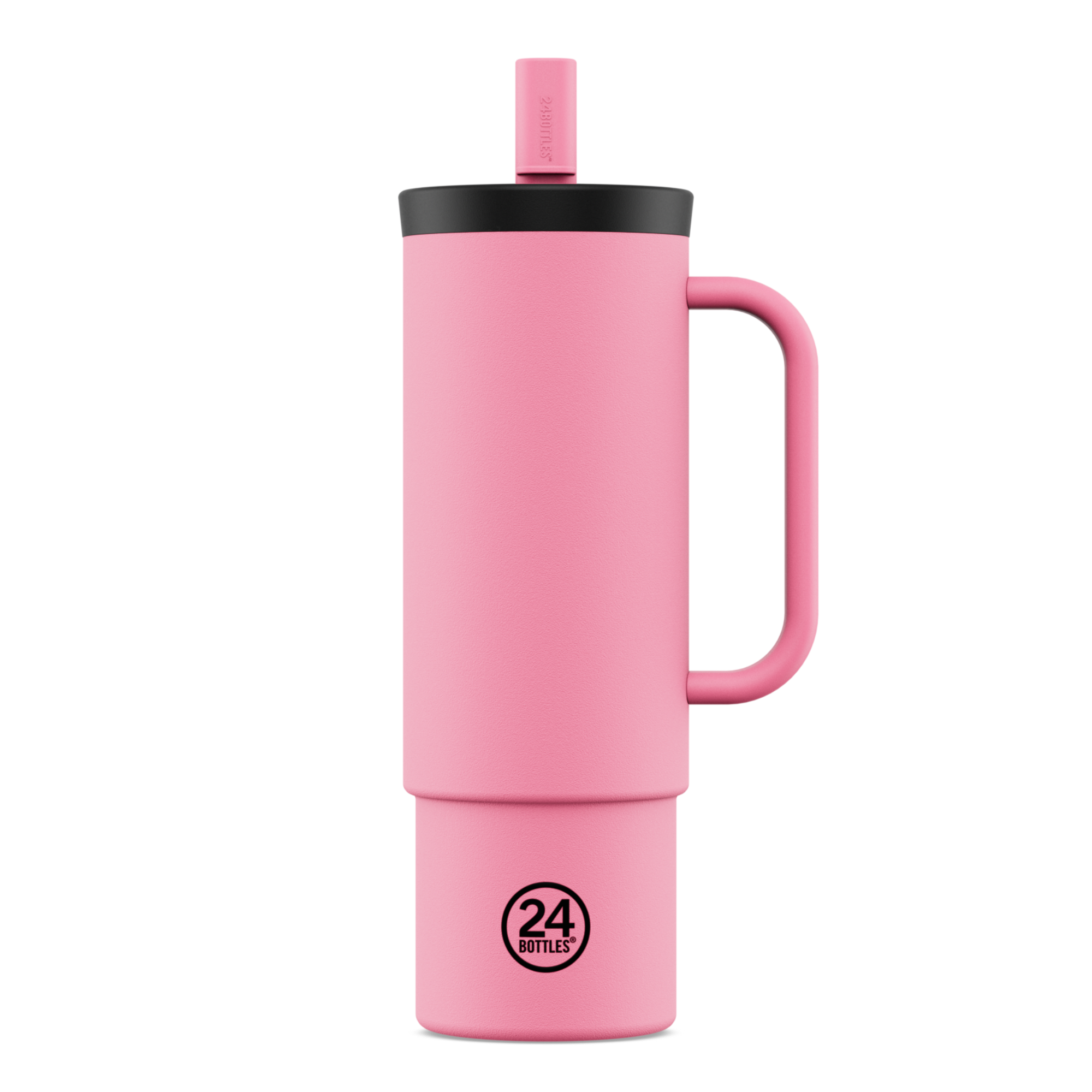 Straw Cup | Flamingo - 800 ml