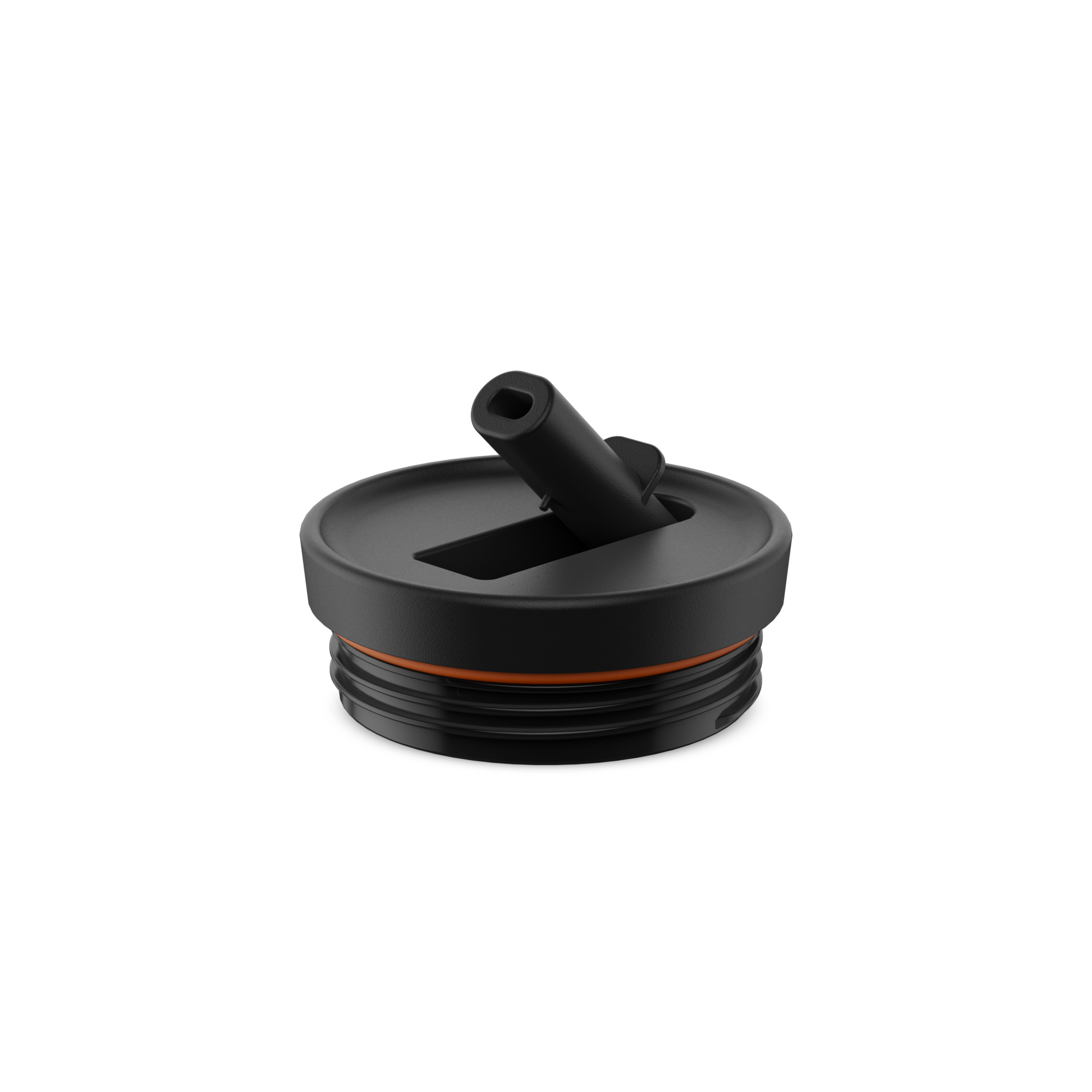 Accessories | Straw Lid - Black