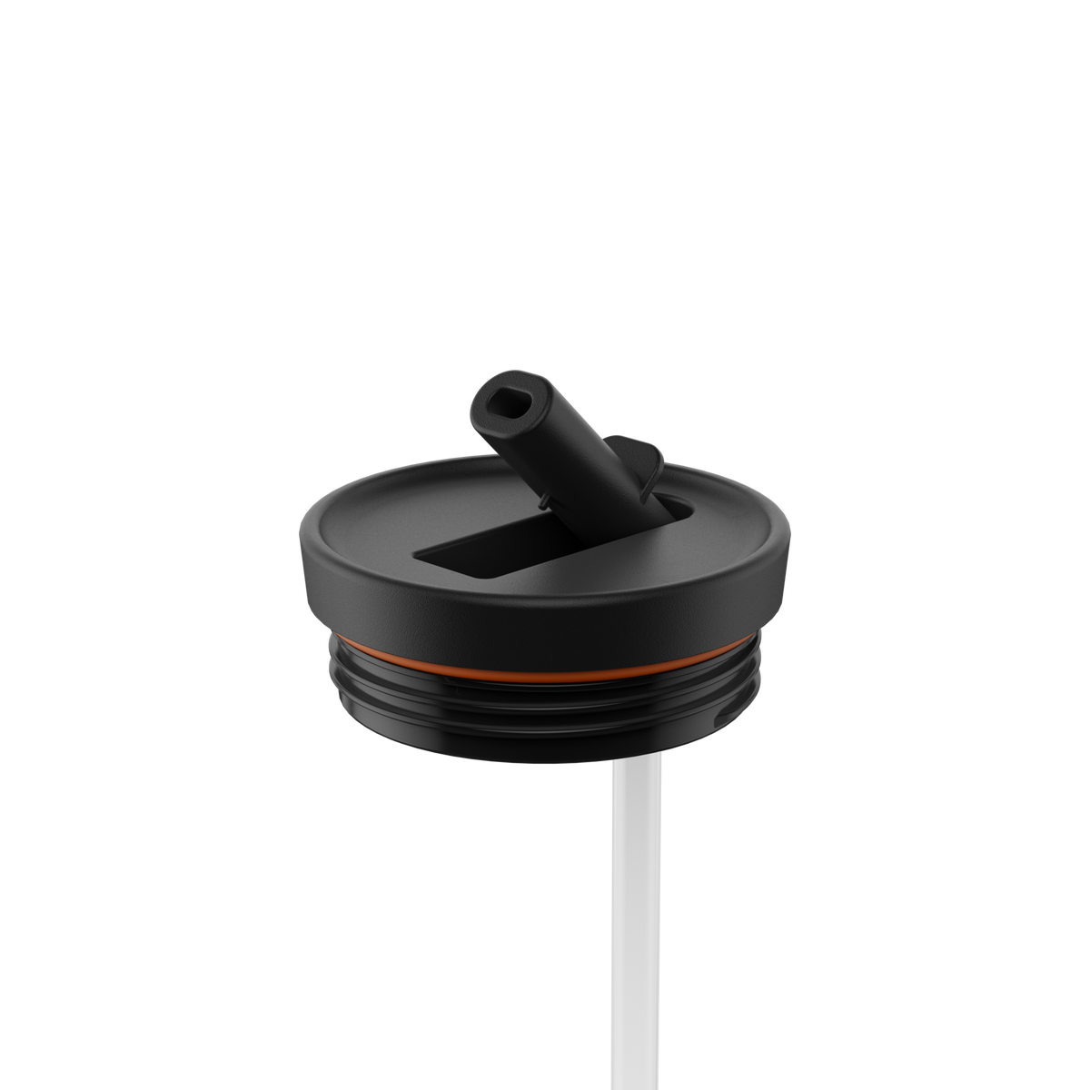 Accessories | Straw Lid - Black