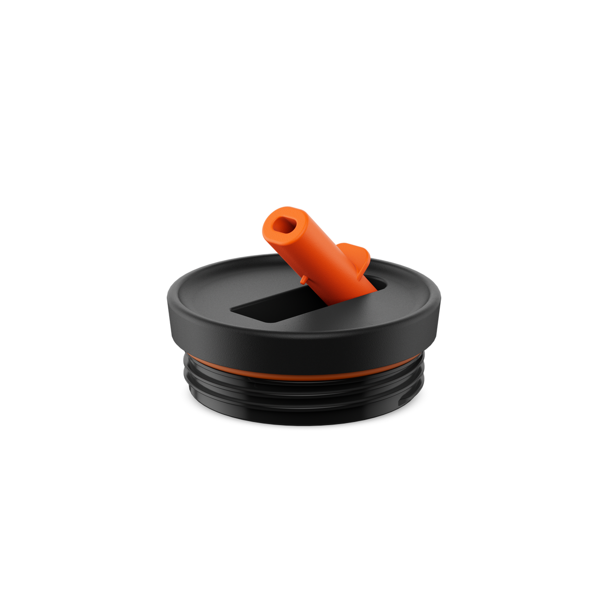 Accessories | Straw Lid - Orange