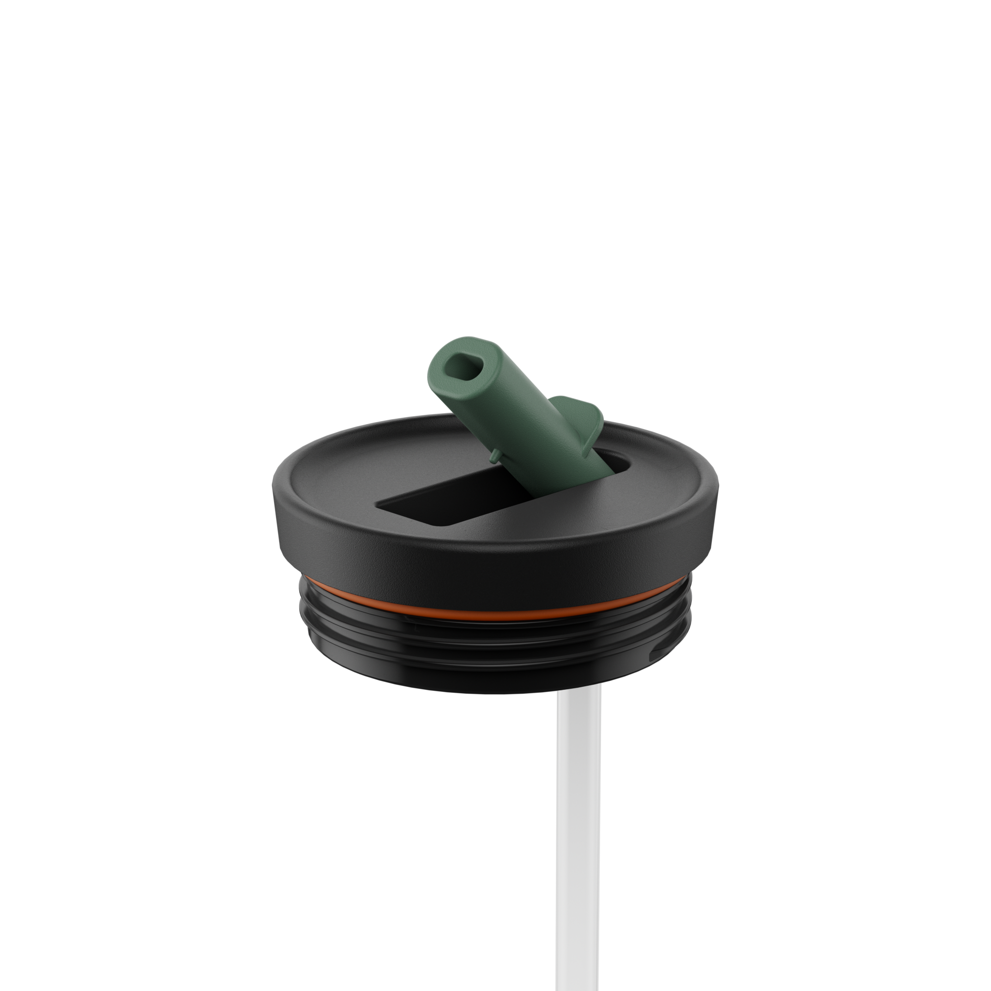Accessories | Straw Lid - Light Green