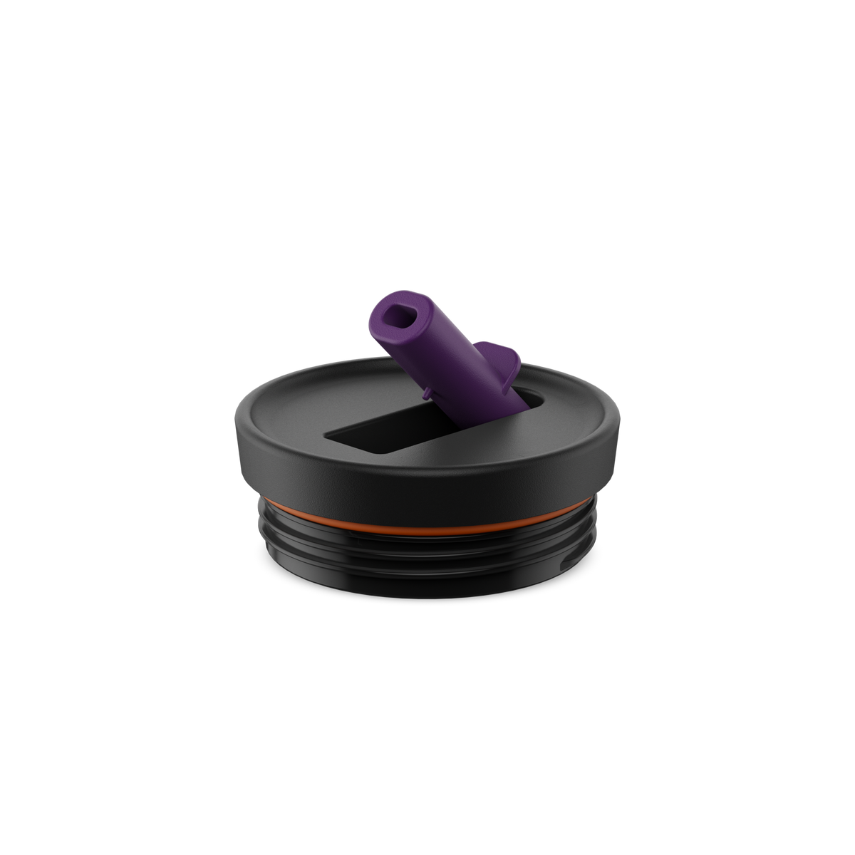 Accessories | Straw Lid - Purple