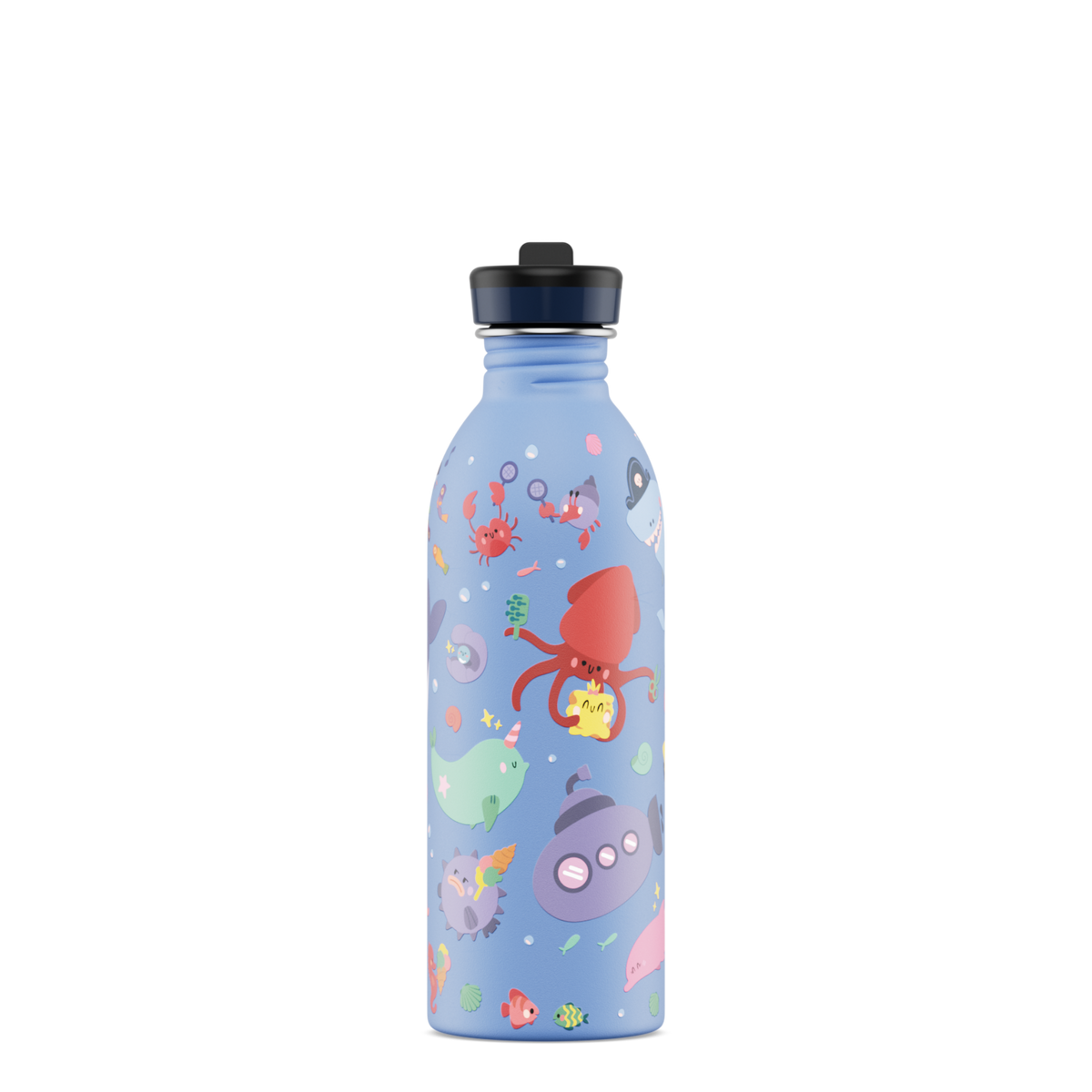 Kids Bottle | Ocean Friends - 500 ml