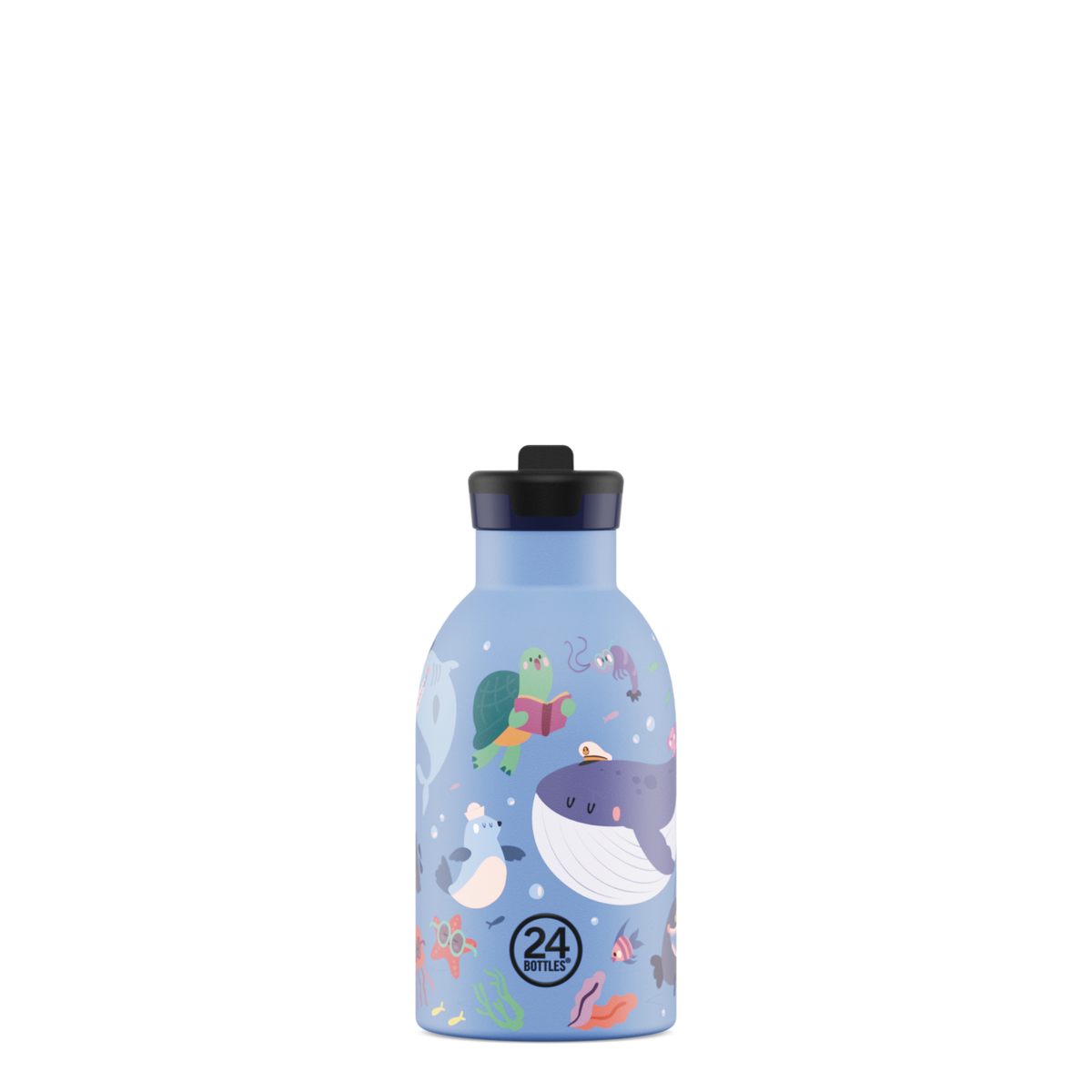 Kids Insulated Bottle | Ocean Friends - 330 ml