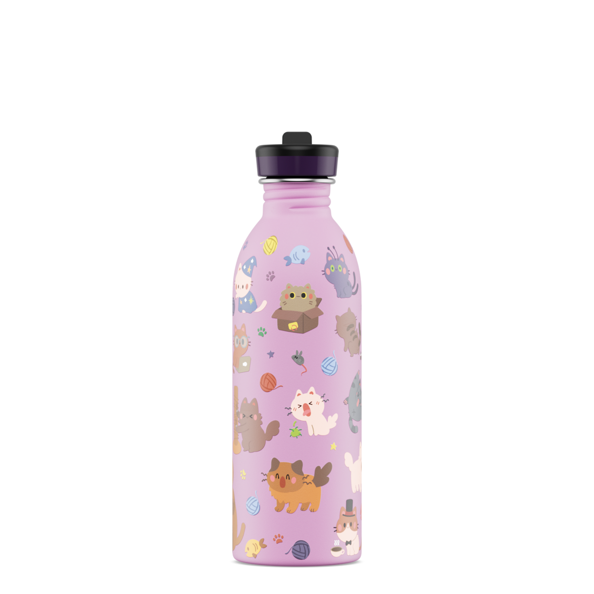 Kids Bottle | Meow Friends - 500 ml
