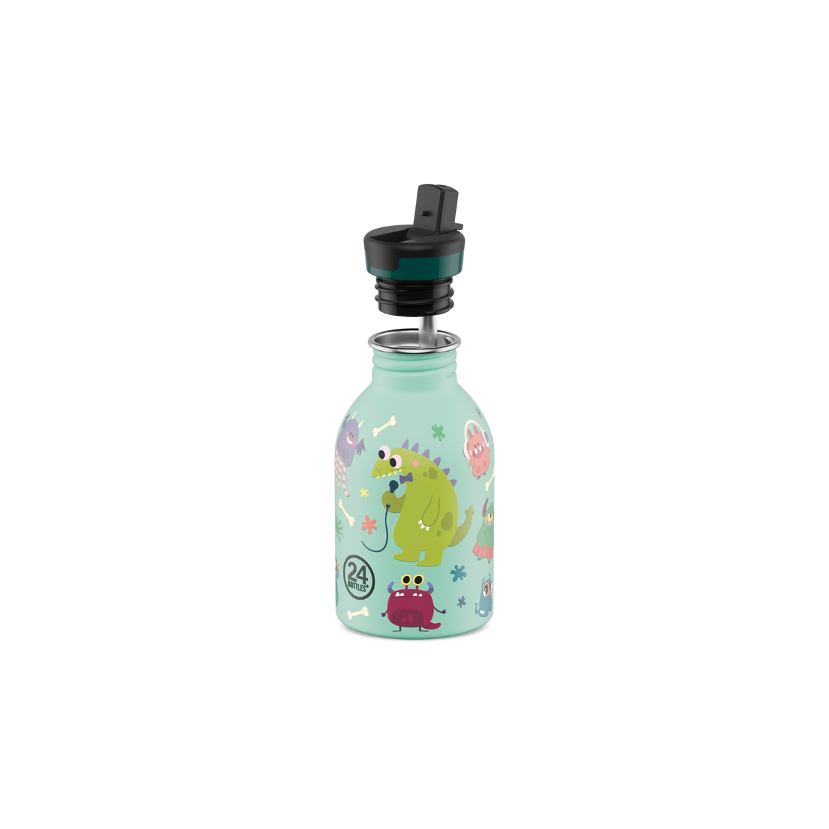 Kids Bottle | Spooky Friends - 250 ml