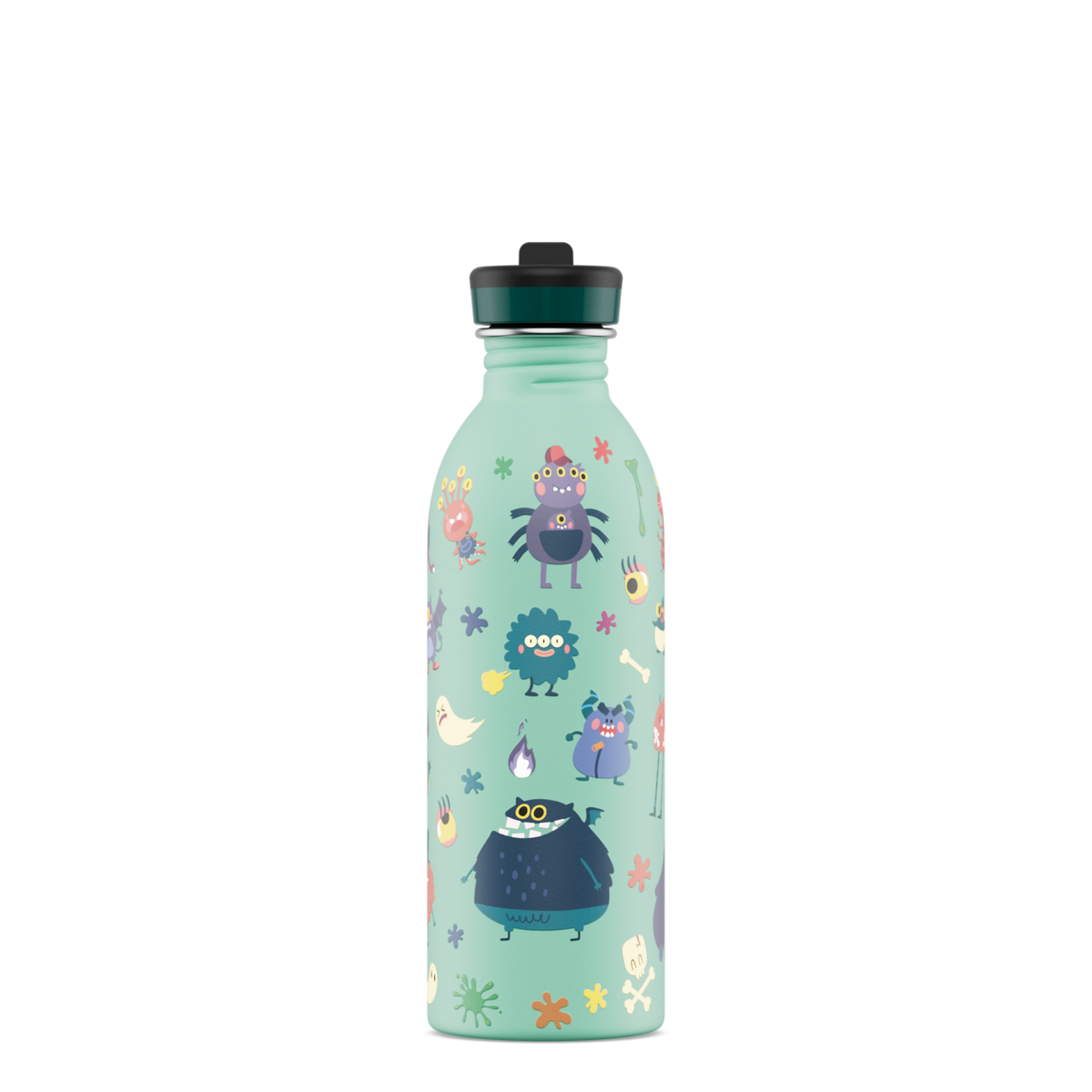 Kids Bottle | Spooky Friends - 500 ml
