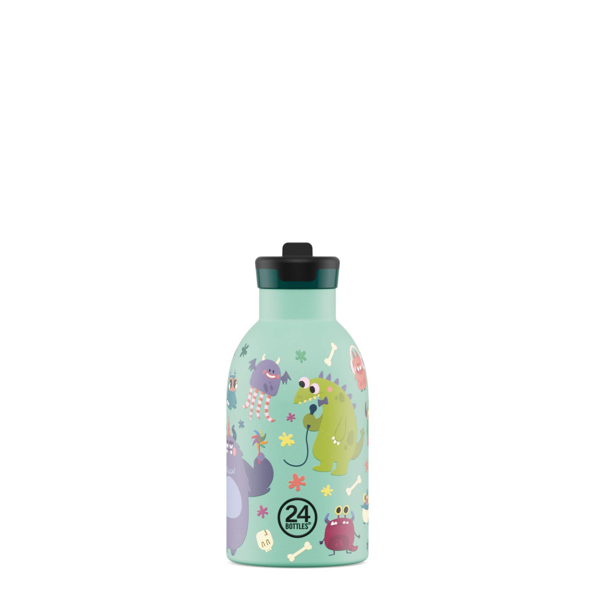 Kids Insulated Bottle | Spooky Friends - 330 ml