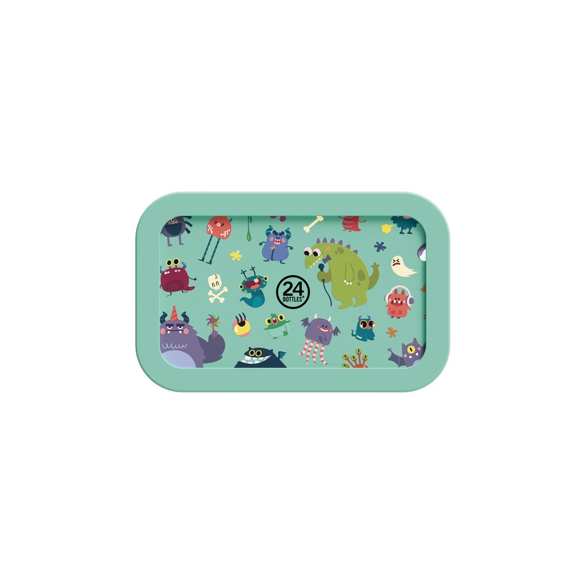 Snack Box | Spooky Friends