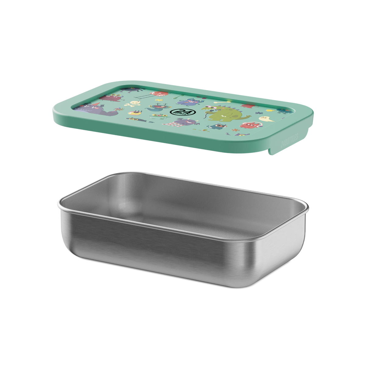 Snack Box | Spooky Friends