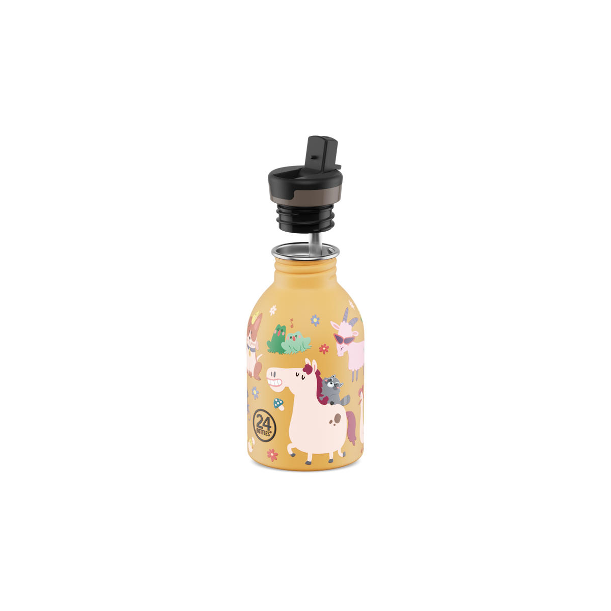 Kids Bottle | Farm Friends - 250 ml