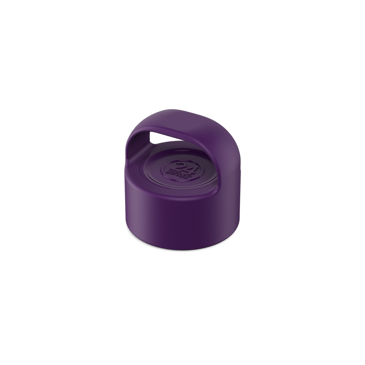 Accessories | Handle Lid - Purple
