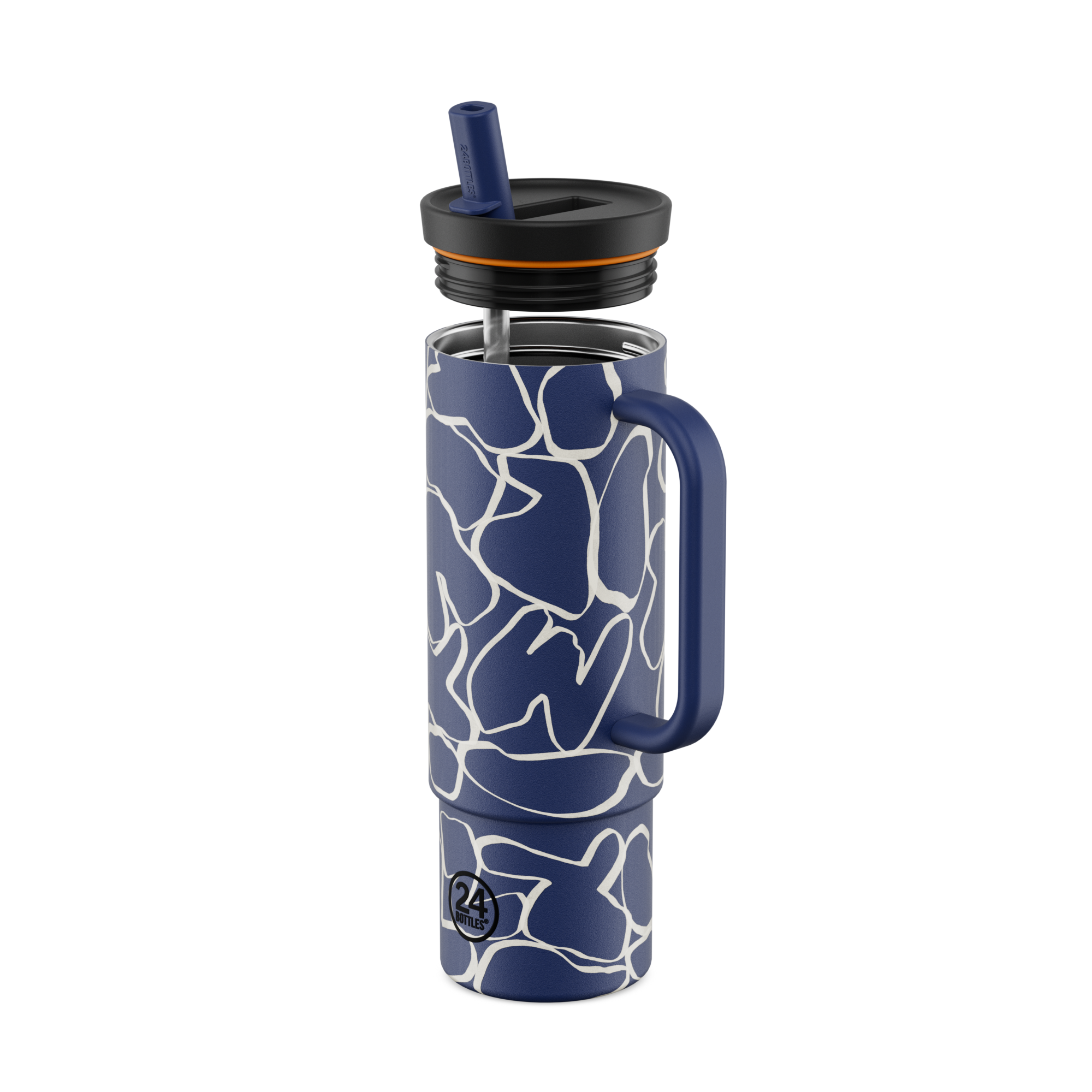 Straw Cup | Marea - 800 ml