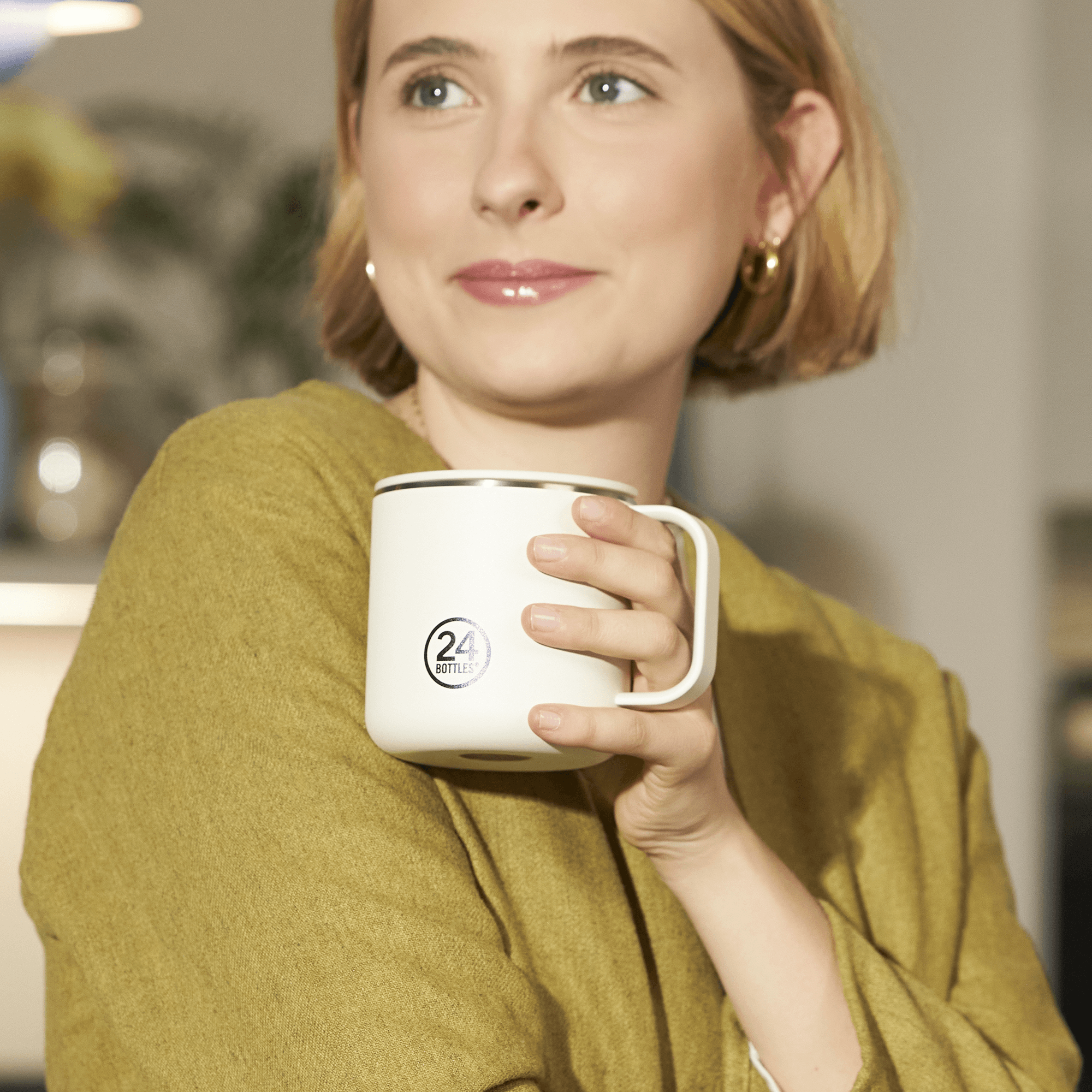 Casa Mug | Cotton - 340 ml