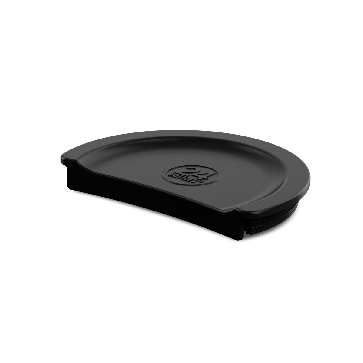 Accessories | Casa Mug Lid - Black