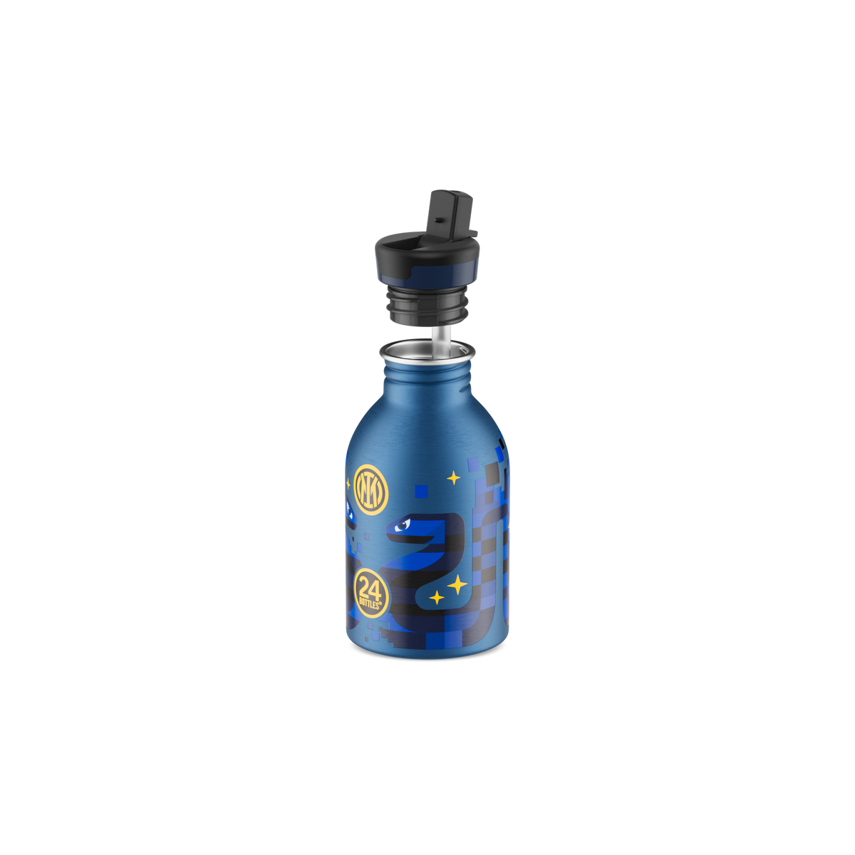 Kids Bottle | Inter Kids Blue - 250 ml