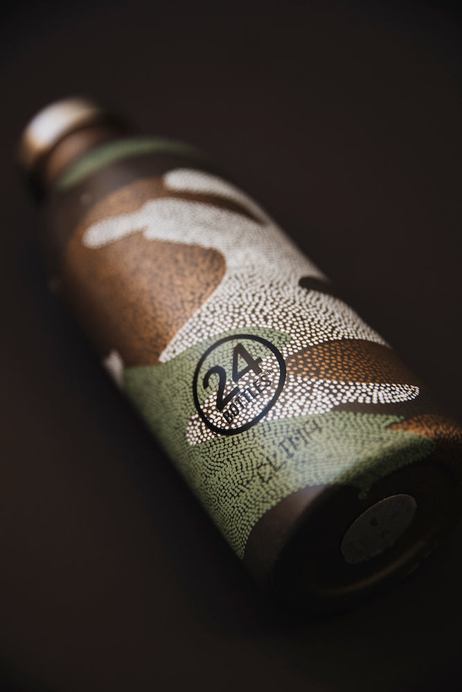 Clima Bottle | Camo Zone - 500 ml