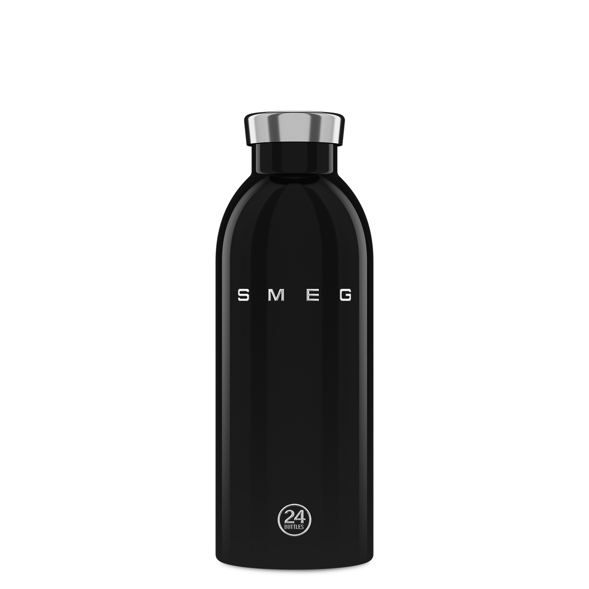 Clima Bottle | SMEG x 24Bottles Black - 500 ml