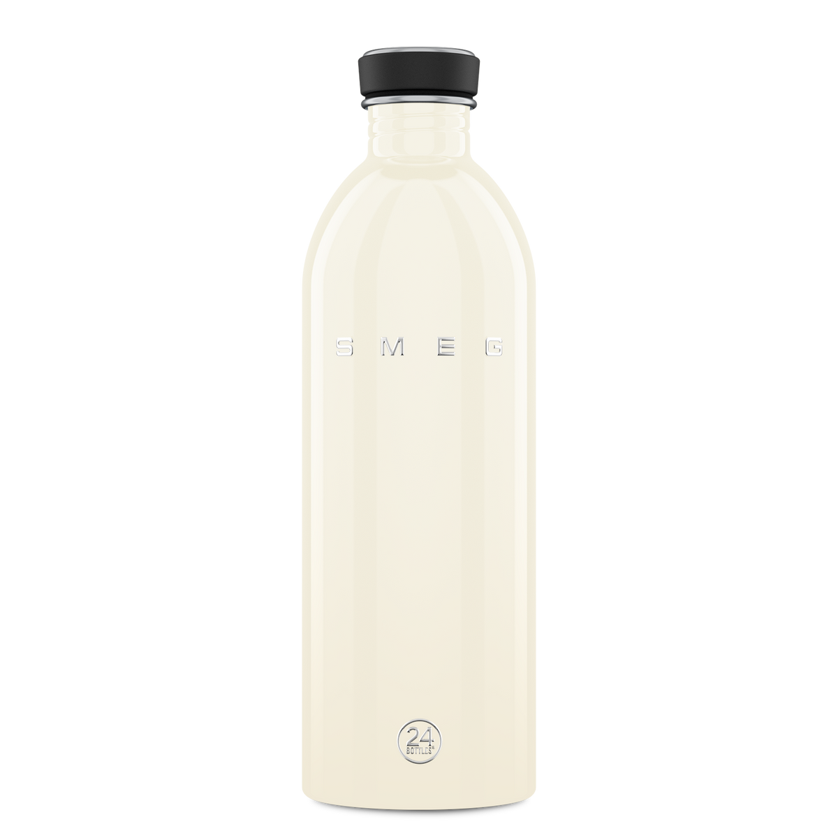 Urban Bottle | SMEG x 24Bottles Cream - 1000 ml