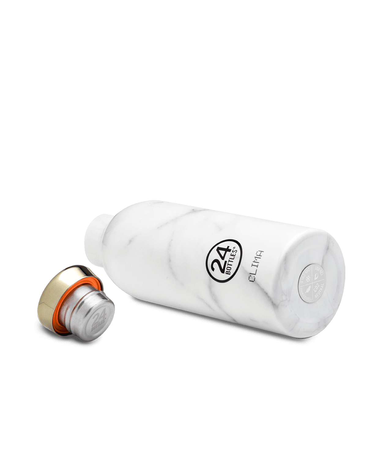 Clima Bottle | Carrara - 330 ml