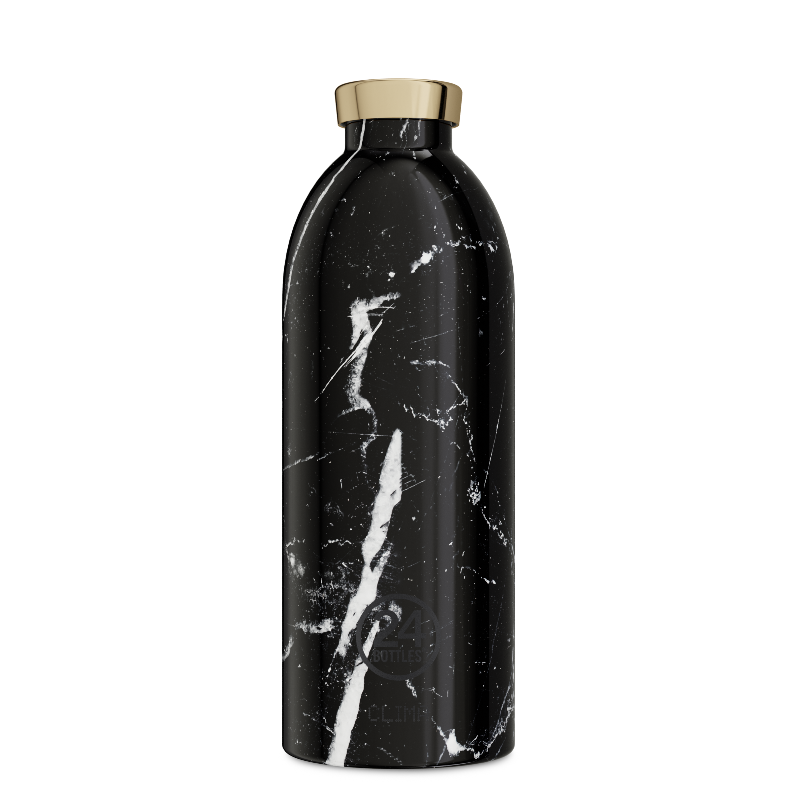 Clima Bottle | Black Marble - 850 ml