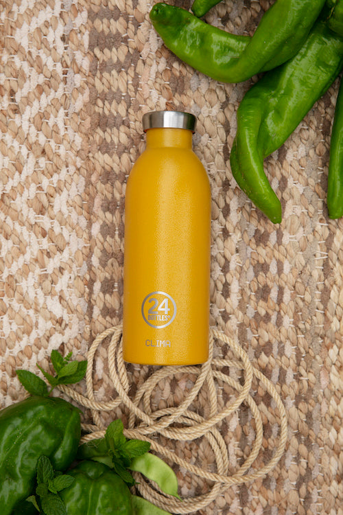 Clima Bottle | Safari Khaki - 500 ml