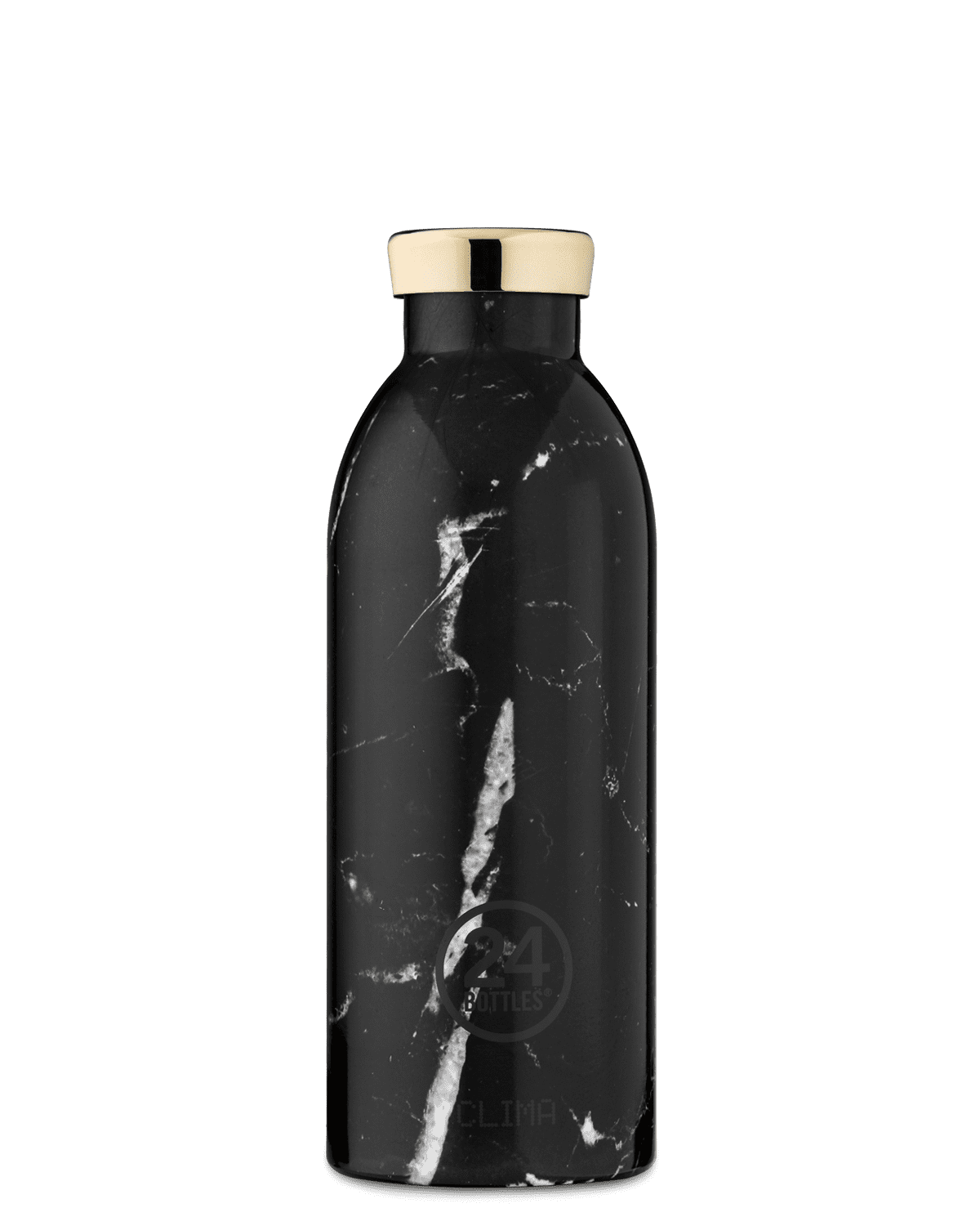 Clima Bottle | Black Marble - 500 ml