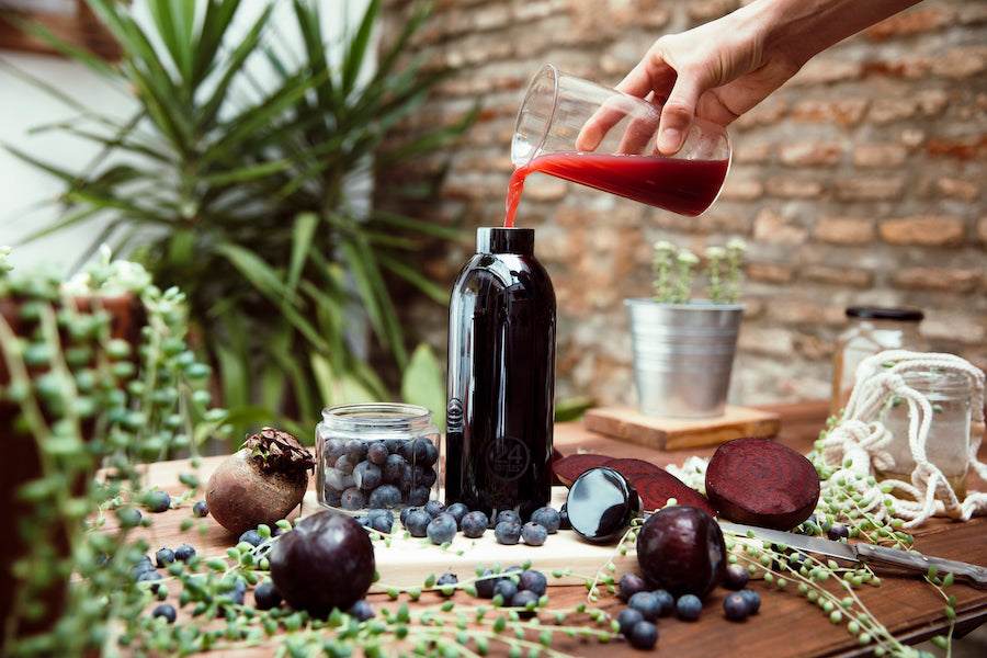 Clima Bottle | Black Radiance - 500 ml