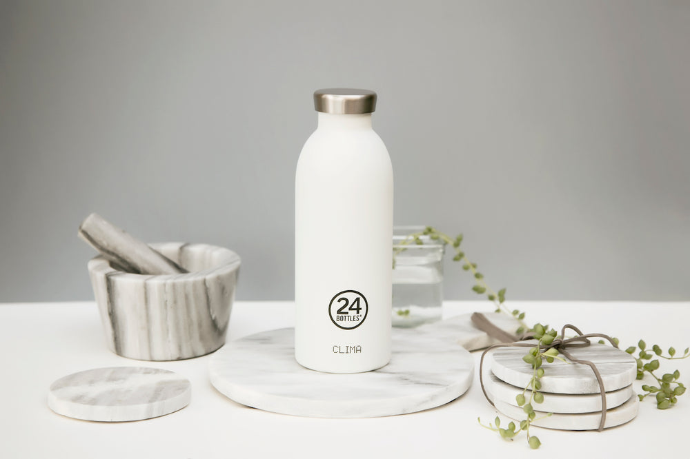 Clima Bottle | Ice White - 500 ml