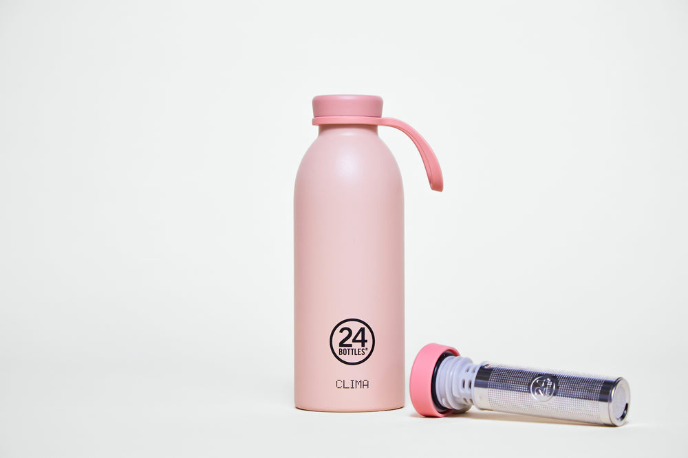 Clima Bottle | Dusty Pink - 500 ml