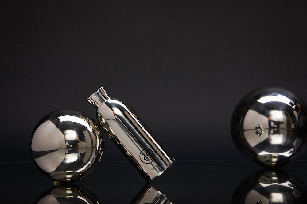 Clima Bottle | Mirror Steel - 500 ml