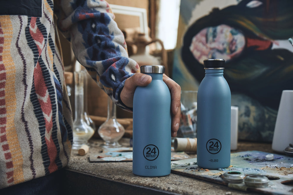 Clima Bottle | Powder Blue - 500 ml