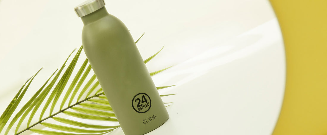 Earth Day 2022: a Carbon Neutral water bottle to save our Planet