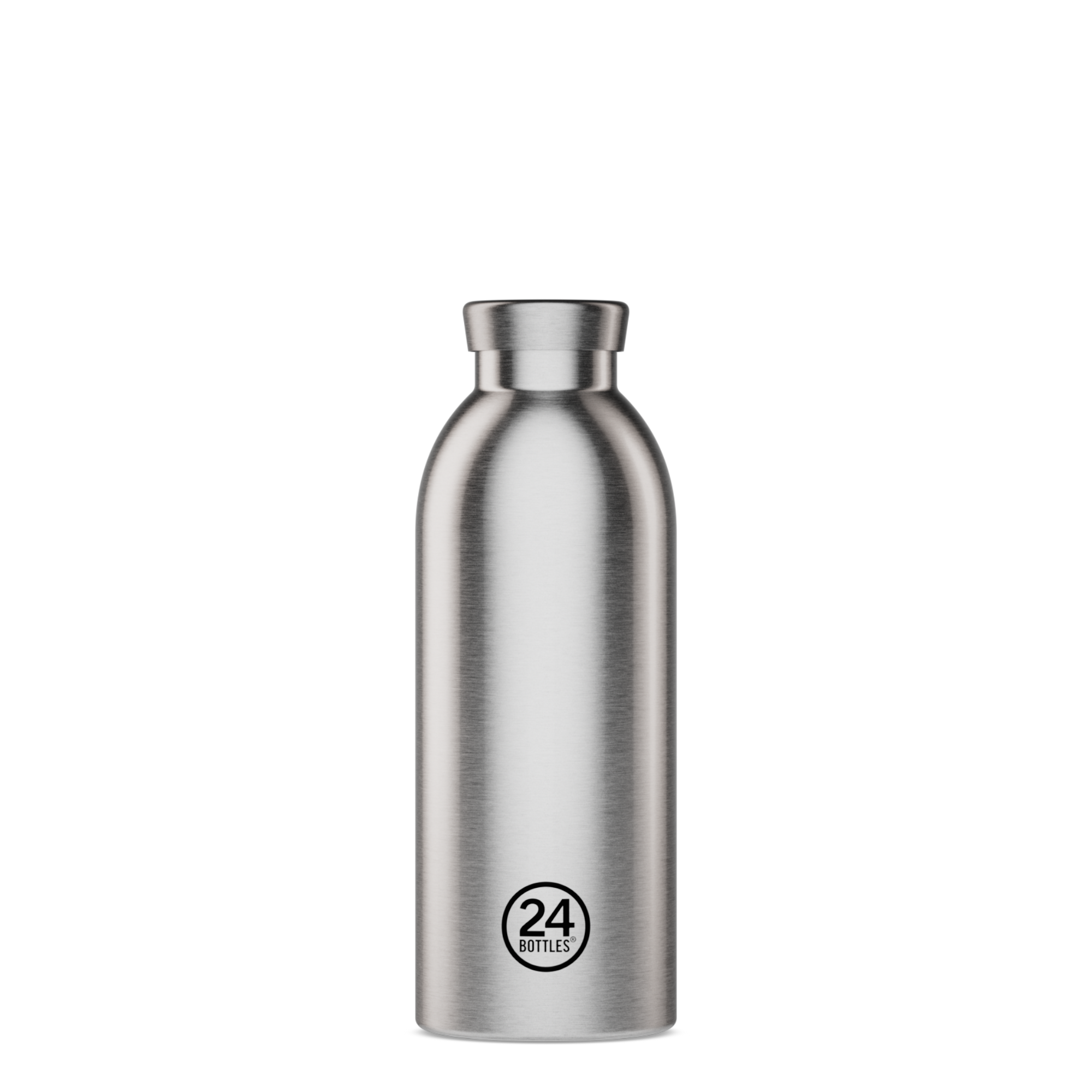 Clima Bottle | Brushed Steel - 500 ml