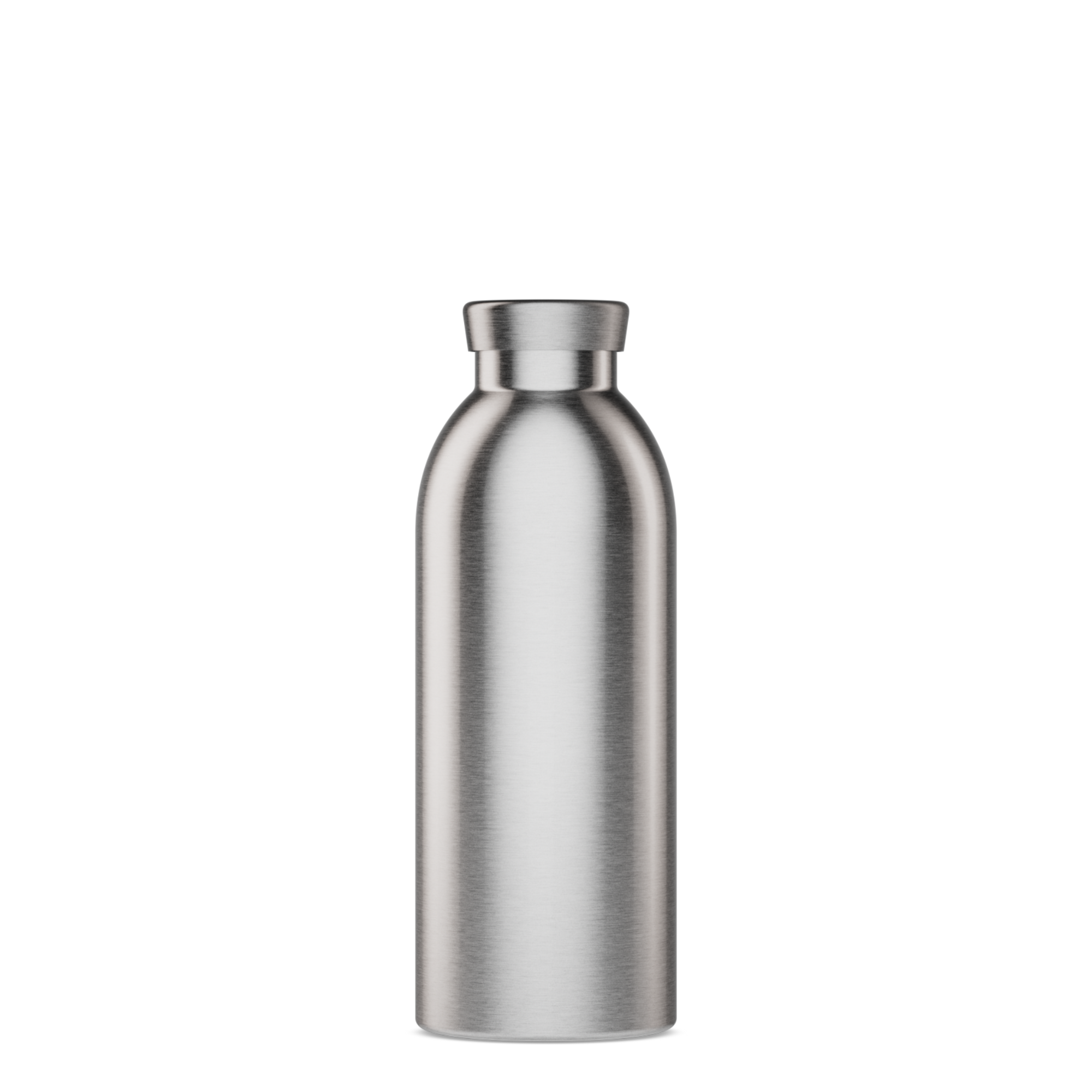 Clima Bottle | Brushed Steel - 500 ml