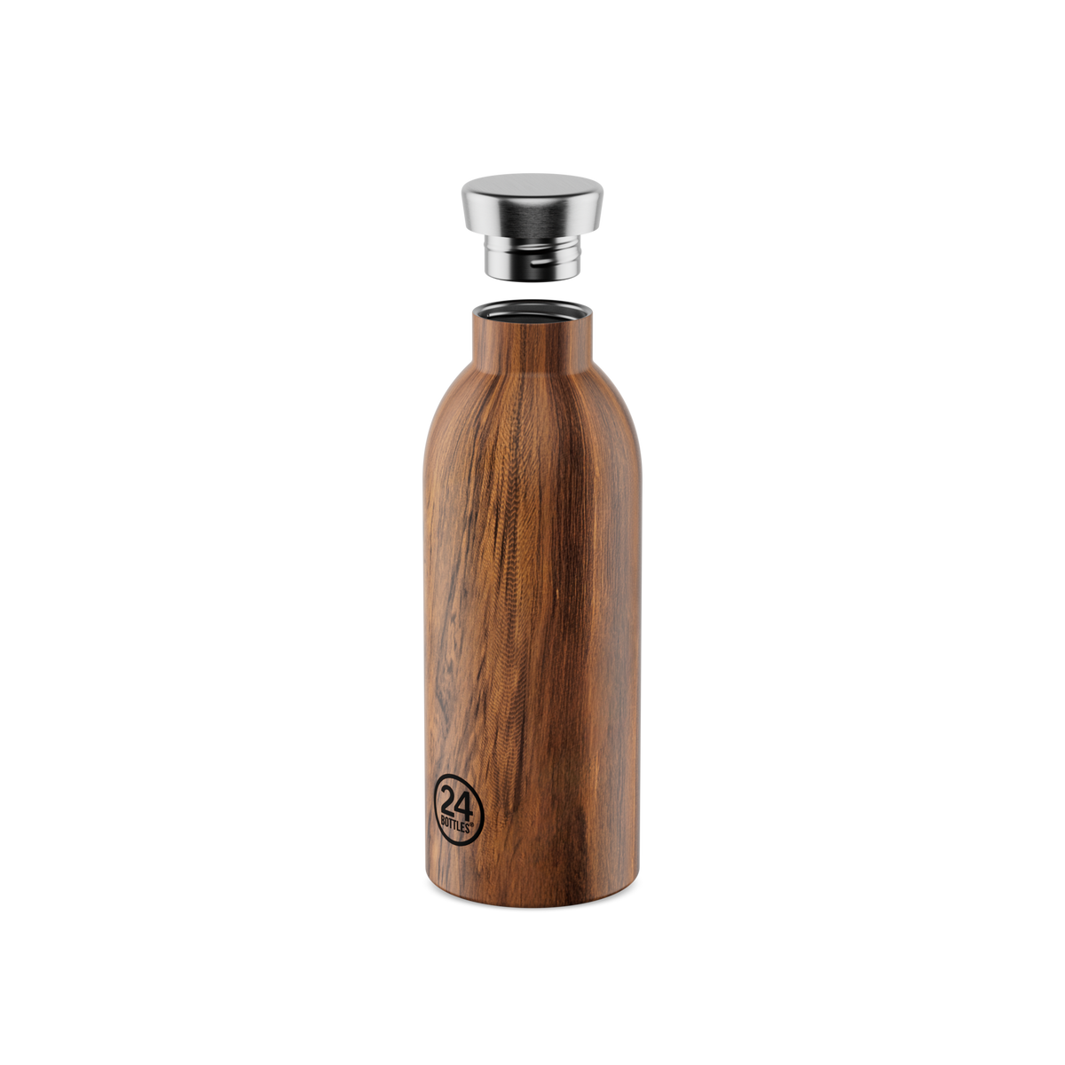 Clima Bottle | Sequoia Wood - 500 ml