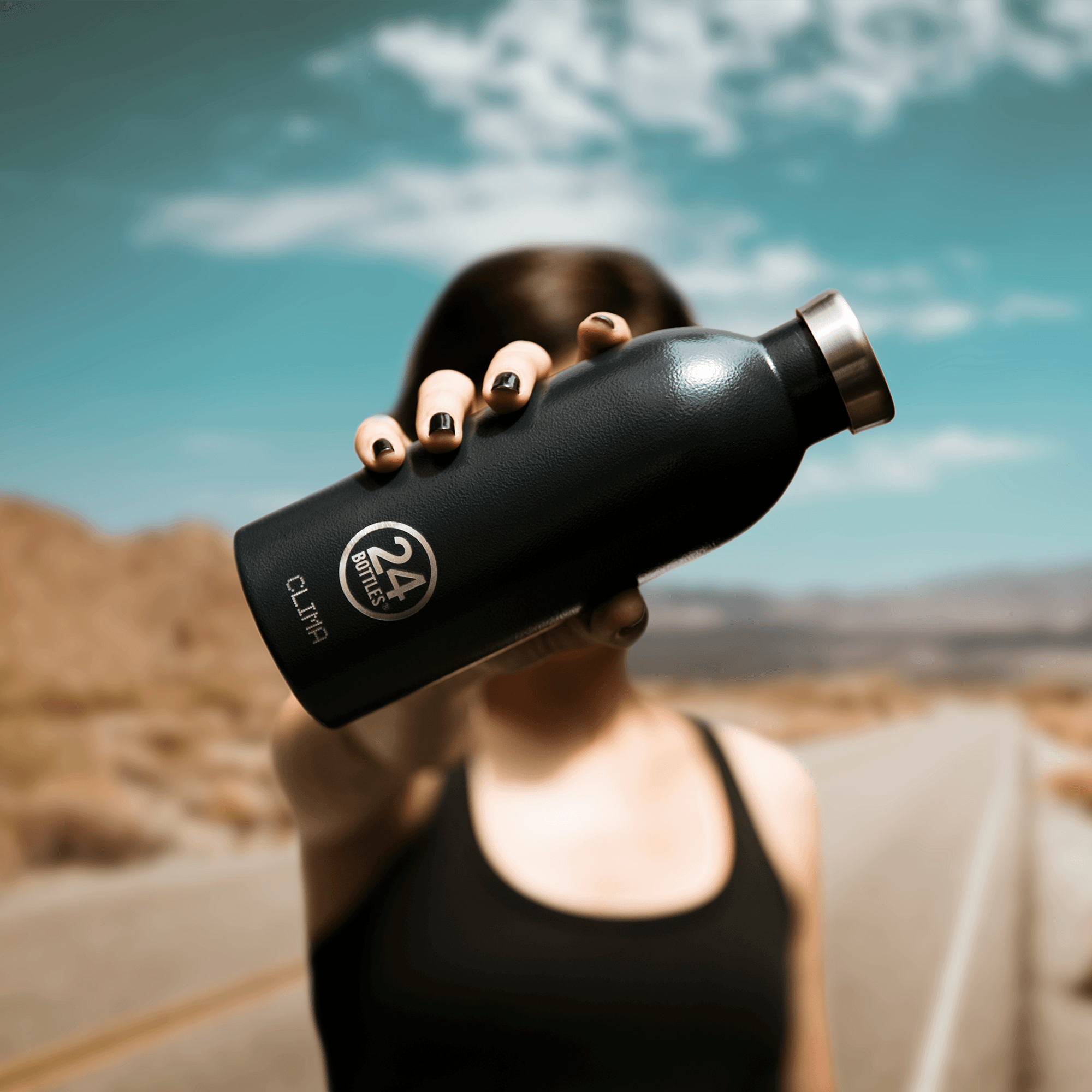 Clima Bottle | Deep Blue - 500 ml