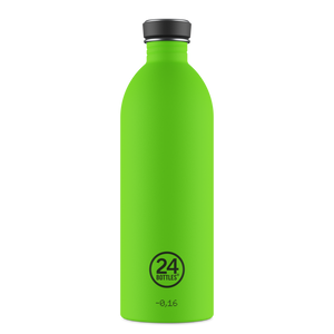 Urban Bottle | Lime green - 1000 ml