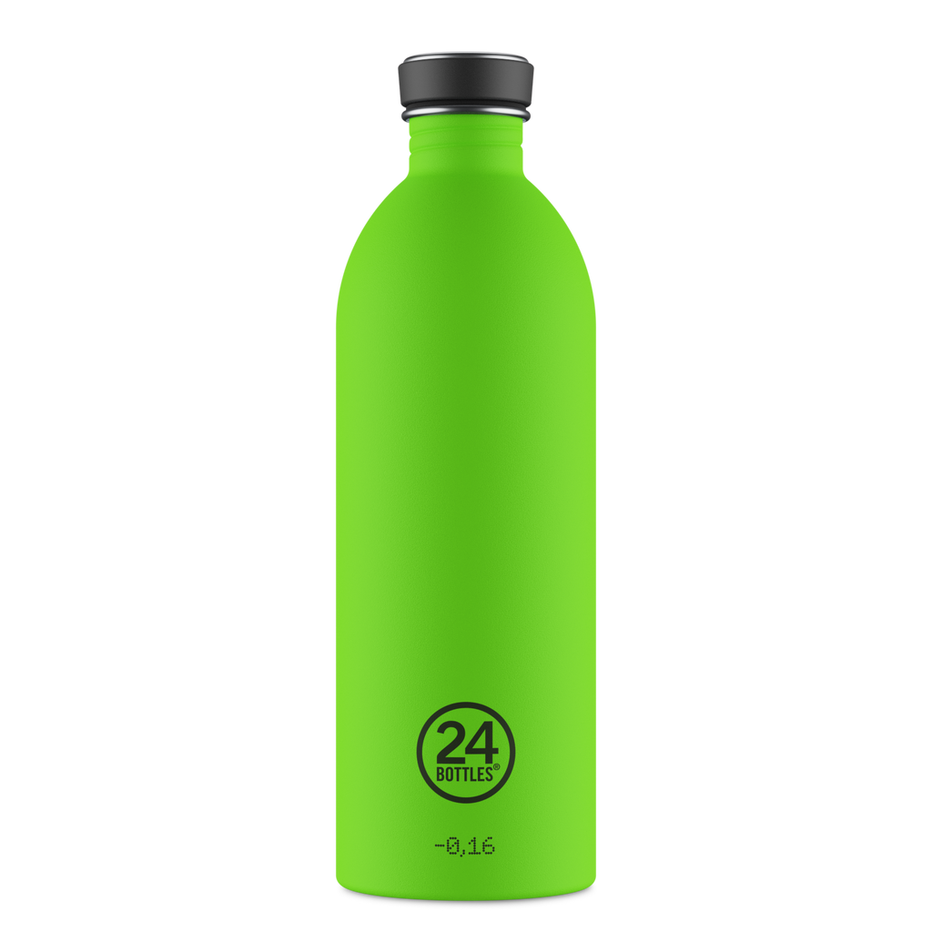 Urban Bottle | Lime green - 1000 ml